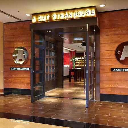 Ambassador Hotel Hsinchu Eksteriør bilde A Cut Steakhouse