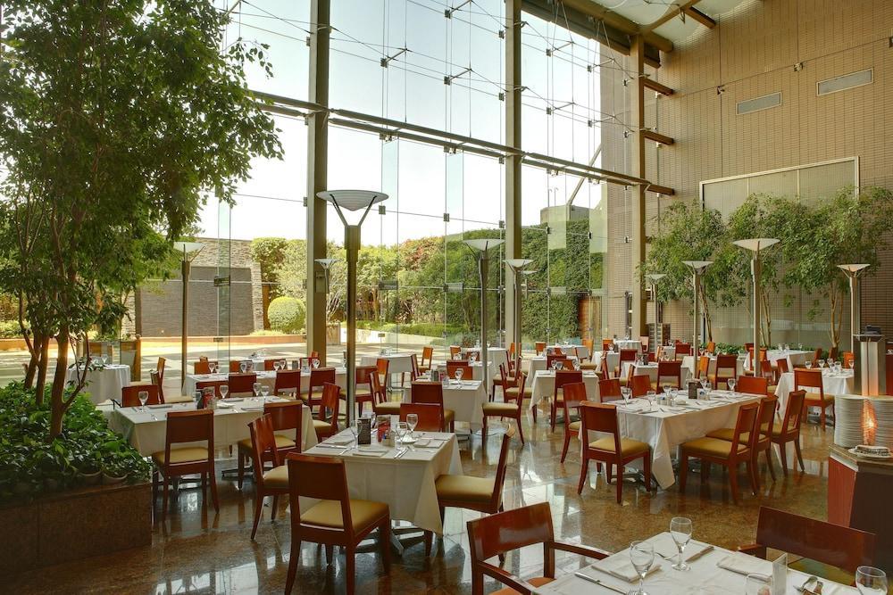 Ambassador Hotel Hsinchu Eksteriør bilde The restaurant