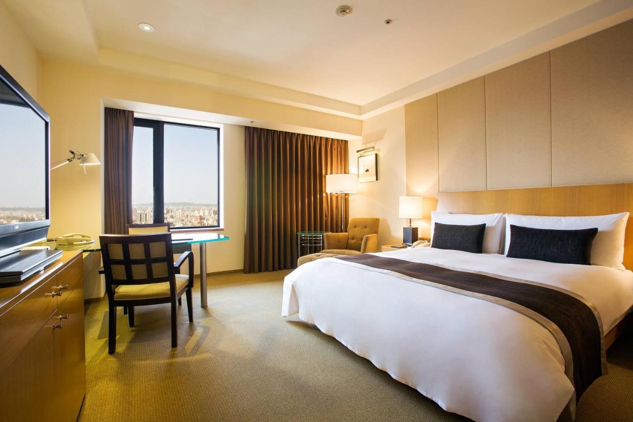 Ambassador Hotel Hsinchu Eksteriør bilde