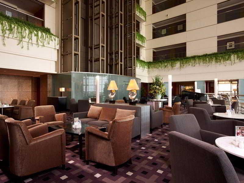 Ambassador Hotel Hsinchu Eksteriør bilde The lobby