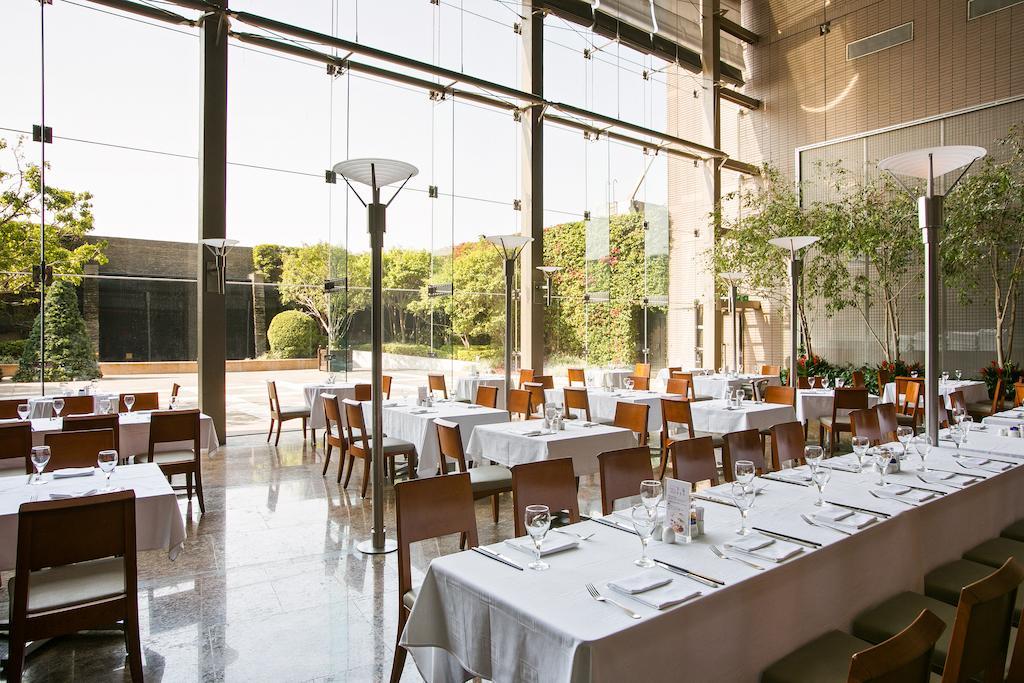 Ambassador Hotel Hsinchu Eksteriør bilde Restaurant "El Bulli"