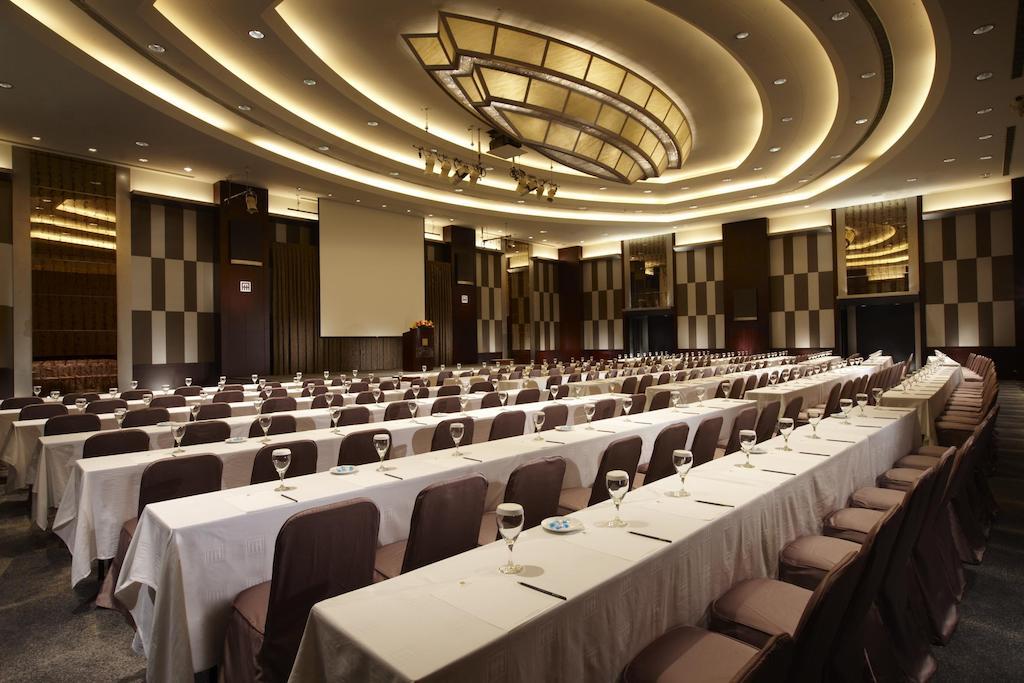 Ambassador Hotel Hsinchu Eksteriør bilde The Grand Ballroom