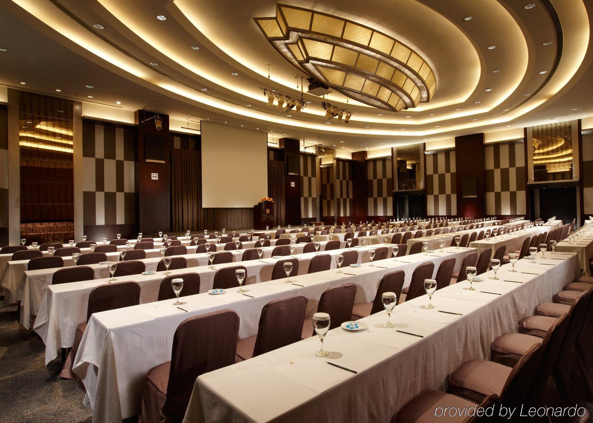Ambassador Hotel Hsinchu Business bilde The Grand Ballroom