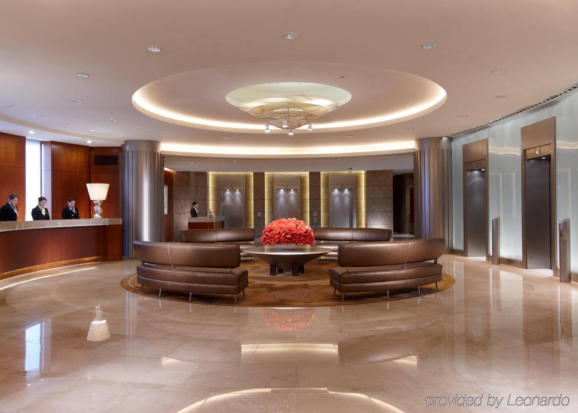 Ambassador Hotel Hsinchu Eksteriør bilde Lobby