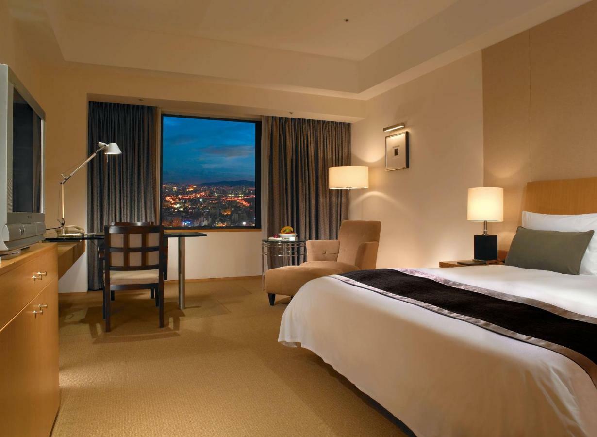 Ambassador Hotel Hsinchu Eksteriør bilde Deluxe room