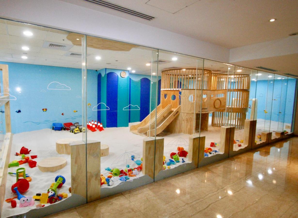 Ambassador Hotel Hsinchu Eksteriør bilde The Children's Museum of Oakville